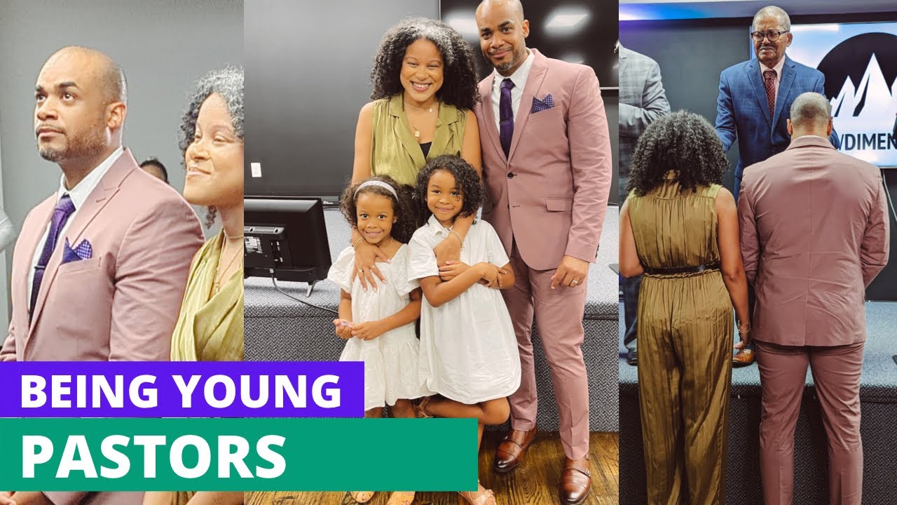 WE ARE PASTORS | Life Update