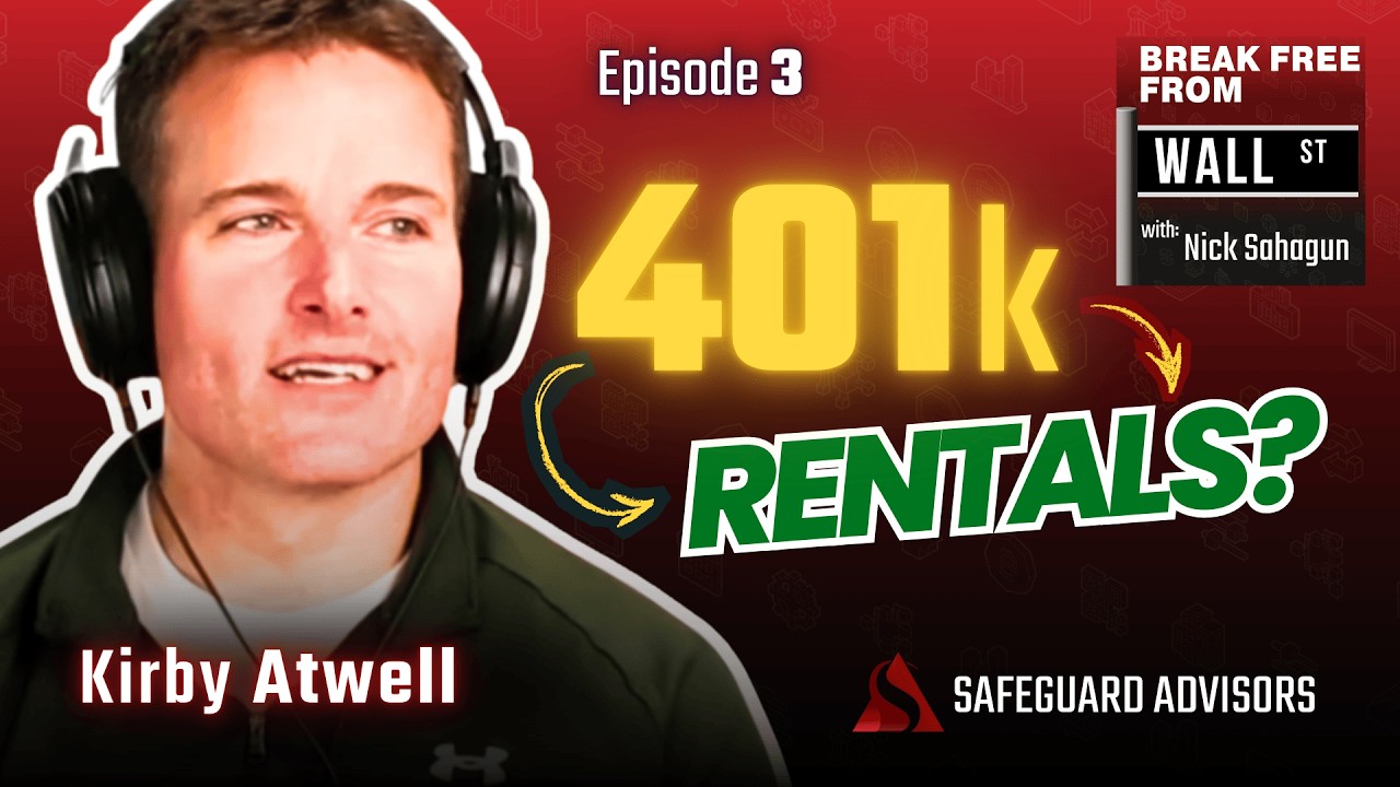Living Off Rentals: How to Use Your 401(k) to Build a Real Estate Empire