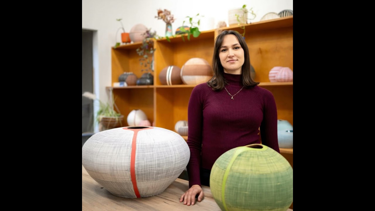 Maricelle Olivier: The Bushland Remembered: Landscape as Surface in Ceramics