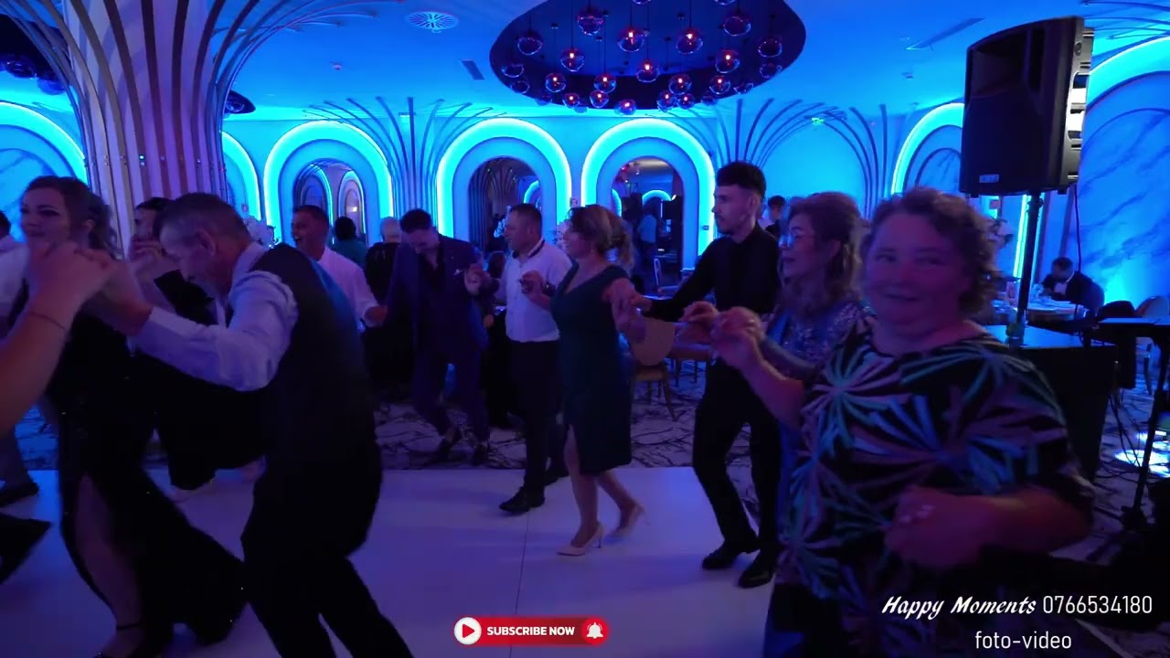 FORMATIA CIPRIAN BOTEZATU colaj Populara Hora Sarba nunta 2025 restaurant  3 Stejari Brasov