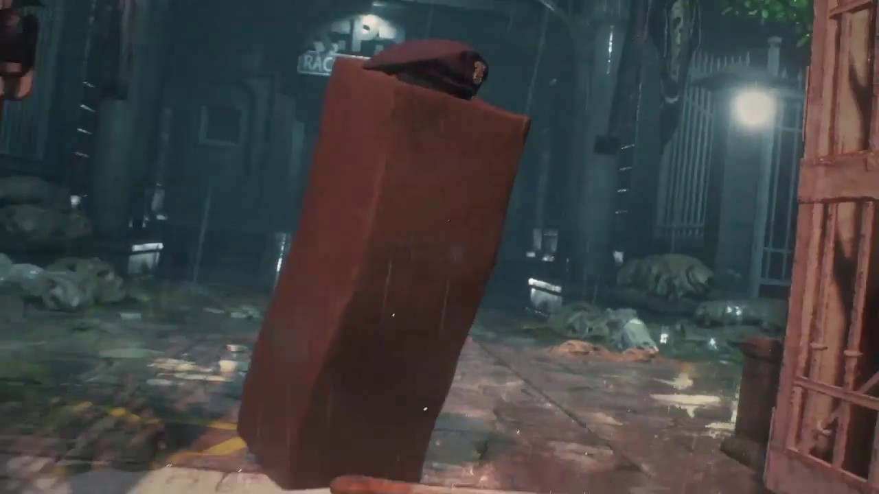 Undamaged Goods (4th Survivor/Tofu) - Resident Evil 2 (2019) Weekly Challenge