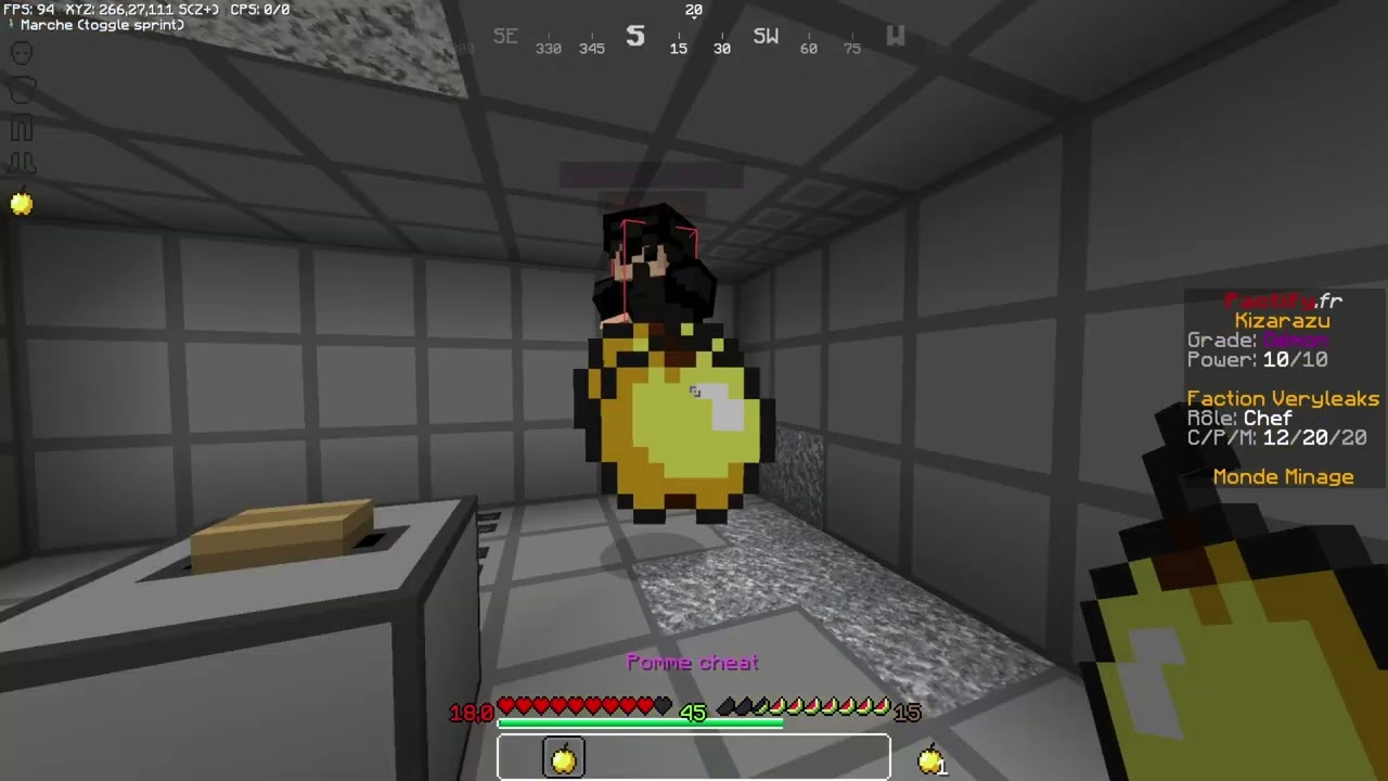 Pactify - PVP... puis casino!