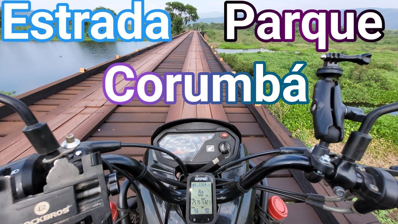 EP-03 || ESTRADA PARQUE, transpantaneira || viagem à Bolívia
