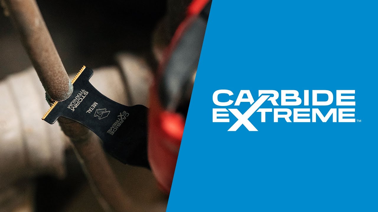 Carbide Extreme | Multi-Tool Metal Blade | Imperial Blades