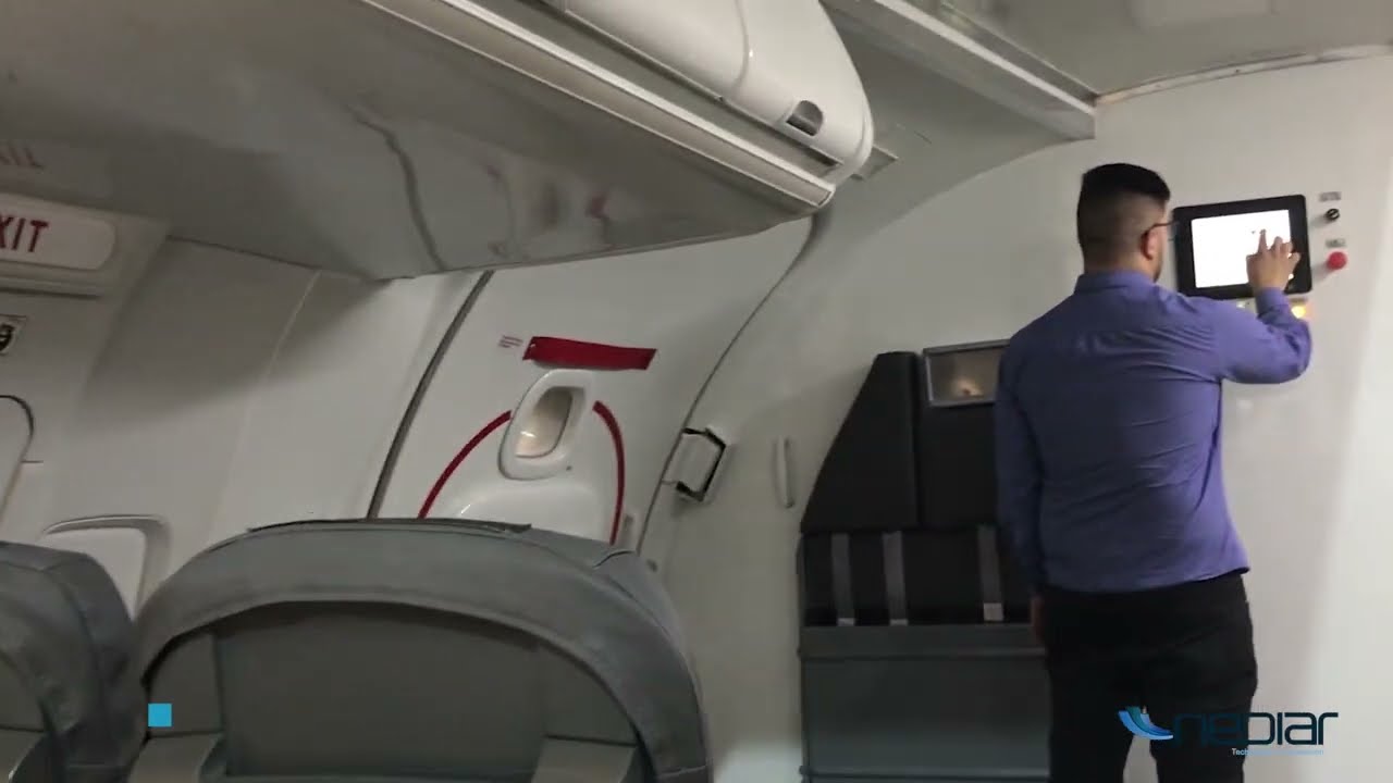 Door Trainer Boeing 737