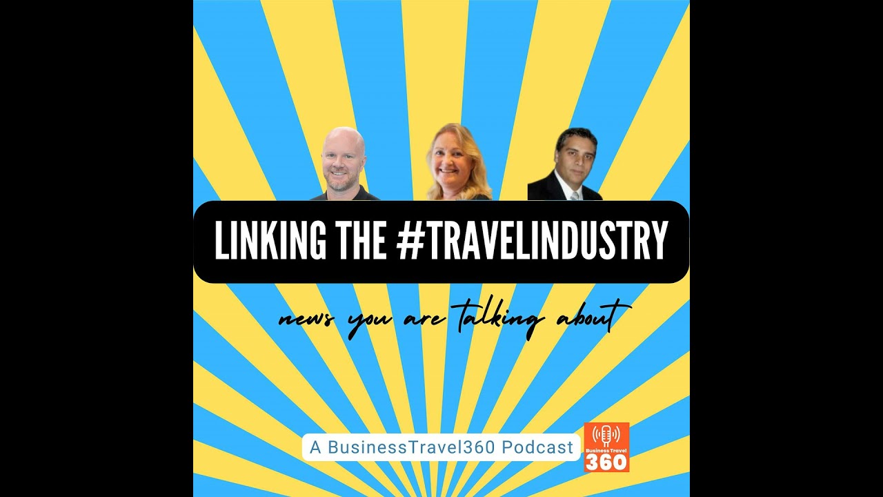Linking the Travel Industry | SAP Concur & Amex GBT Announce a new Partnership