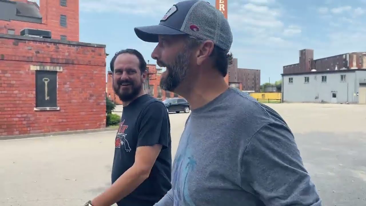 Whiskey & the Wise: Stitzel-Weller and the birth of Trippy Van Winkle!