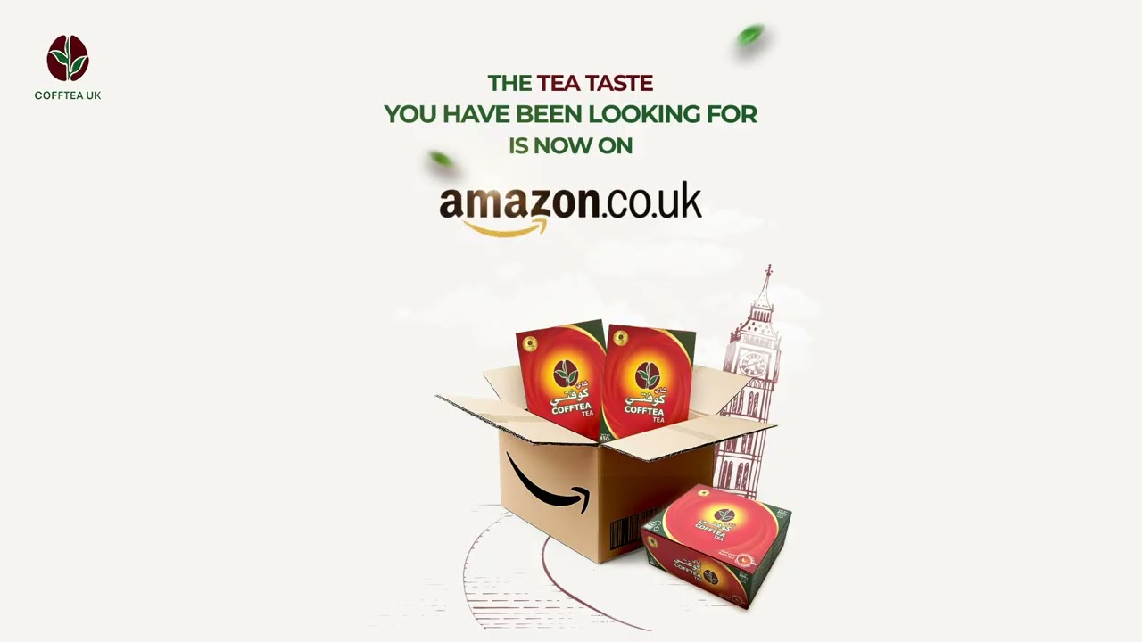 Cofftea is now on Amazon.co.uk