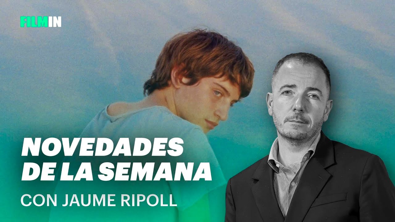 Las recomendaciones semanales de Jaume Ripoll (Estrany riu, Putain ...) | Filmin
