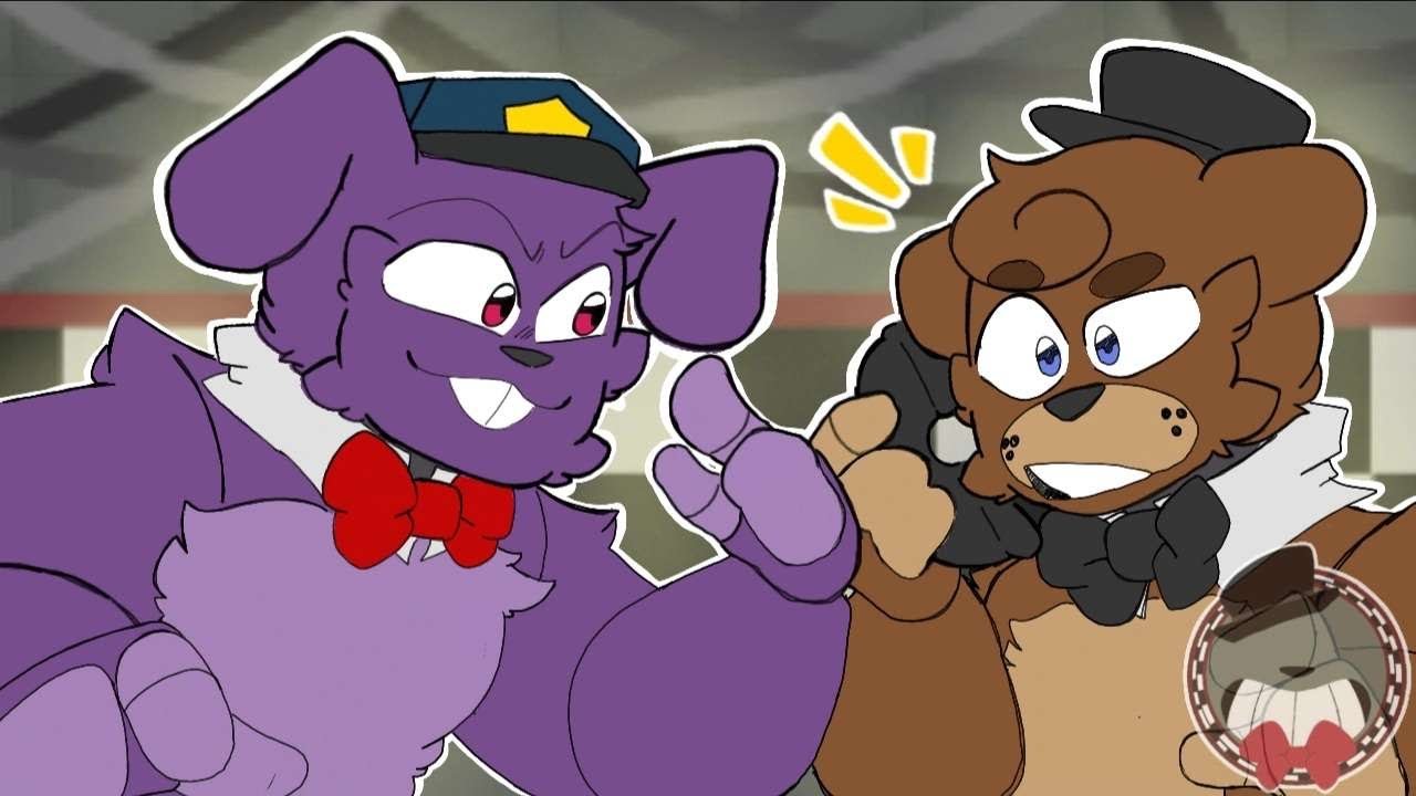Freddy & Bonnie Adventures - Outside Communication!?