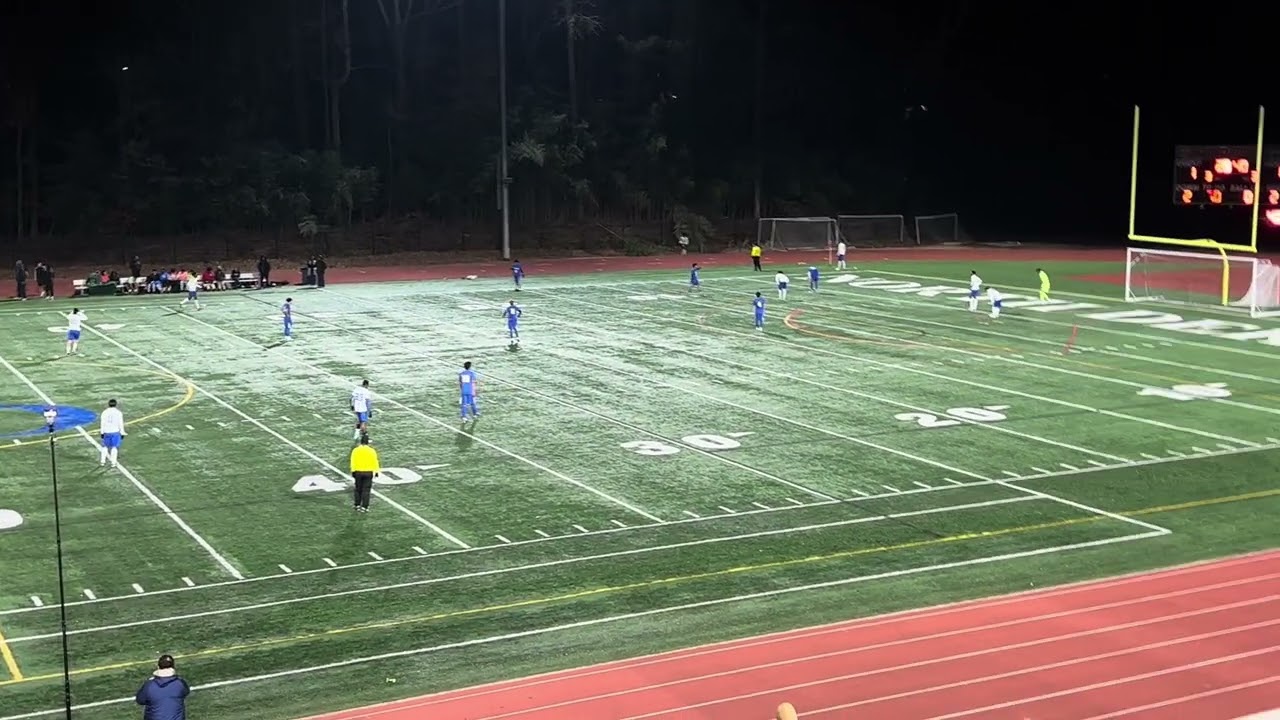 Heritage VS. Chamblee High School Boys Varsity 2ND HALF 