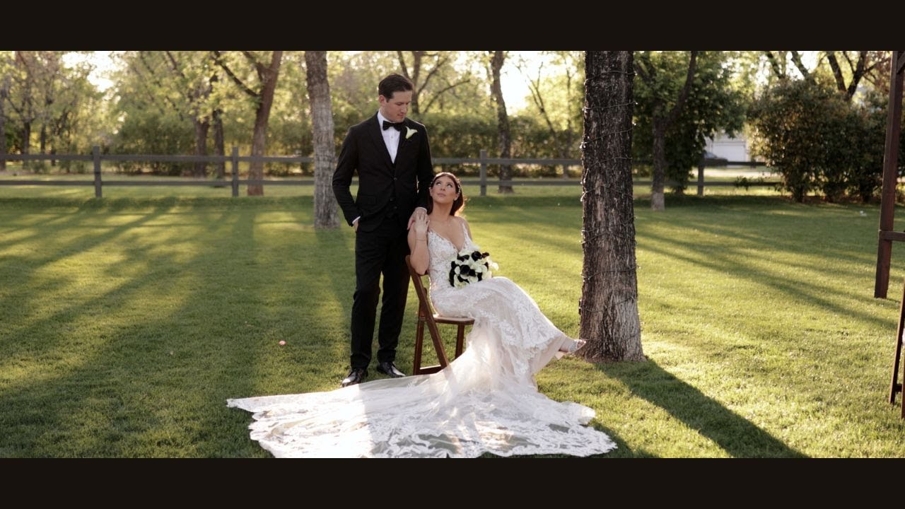 Venue at the Grove Wedding Video | Phoenix, AZ | Chloe & Jake