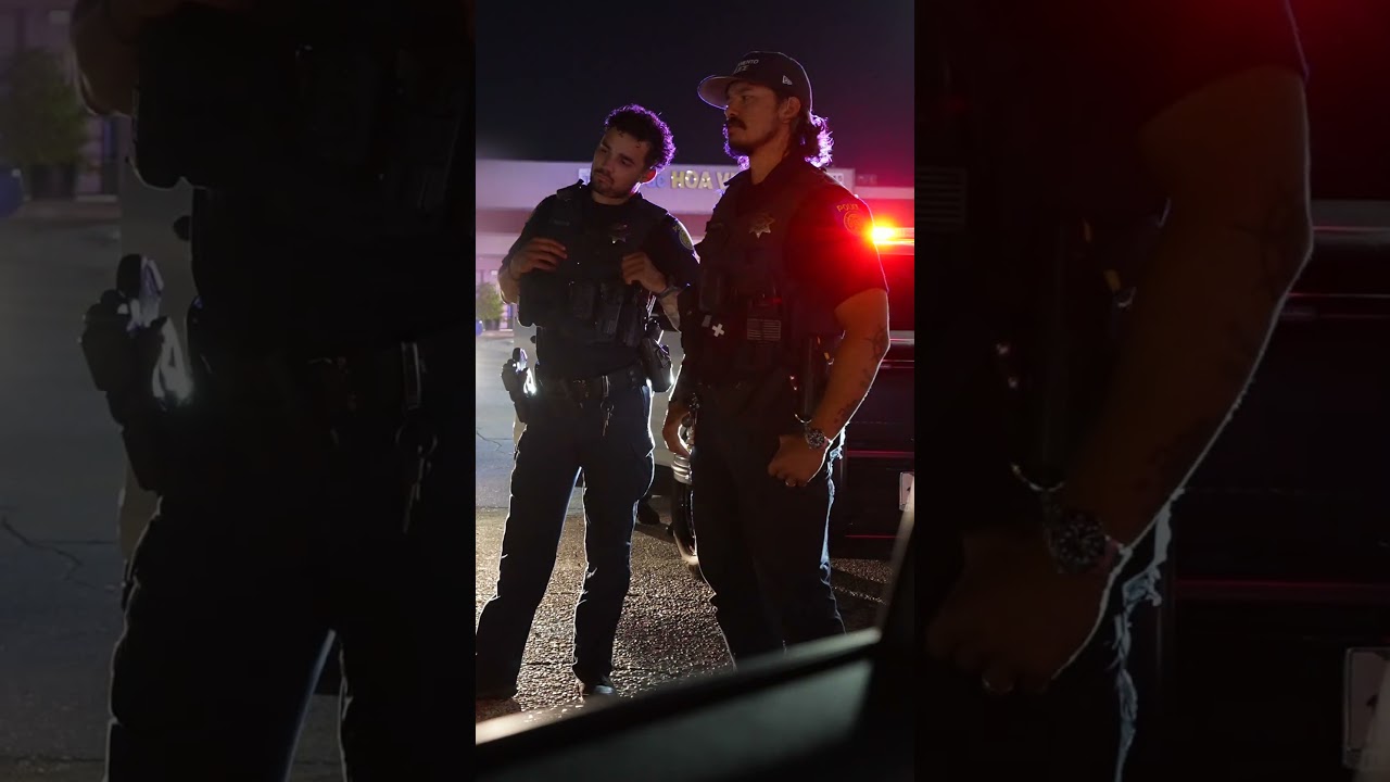НОВЫЙ ЭПИЗОД &laquo;Ride Along&raquo; &mdash; Полицейский департамент Сакраменто #полиция #копы #сакраменто