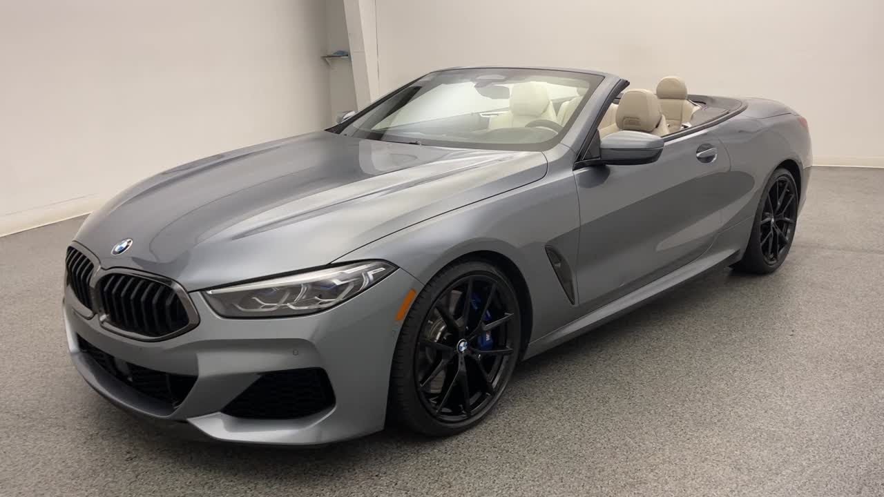2022 BMW 8 Series M850i xDrive MO Nixa, Springfield, Ozark, Branson, Joplin
