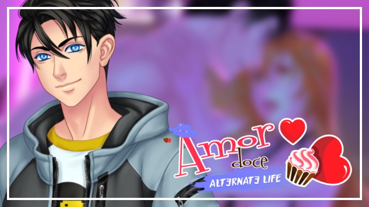 Amor Doce Alternate Life: Armin - Episódio 3 [Imagens]