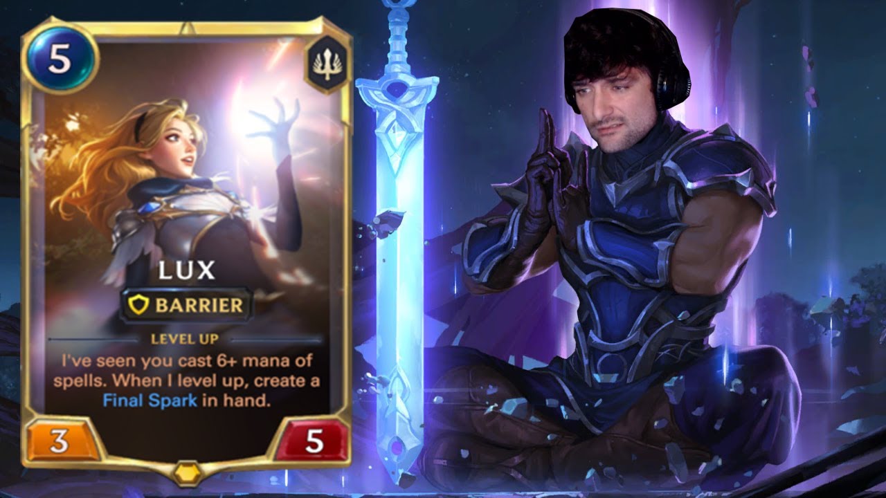 First Shen Deck in 4 Months!  | Legends of Runeterra