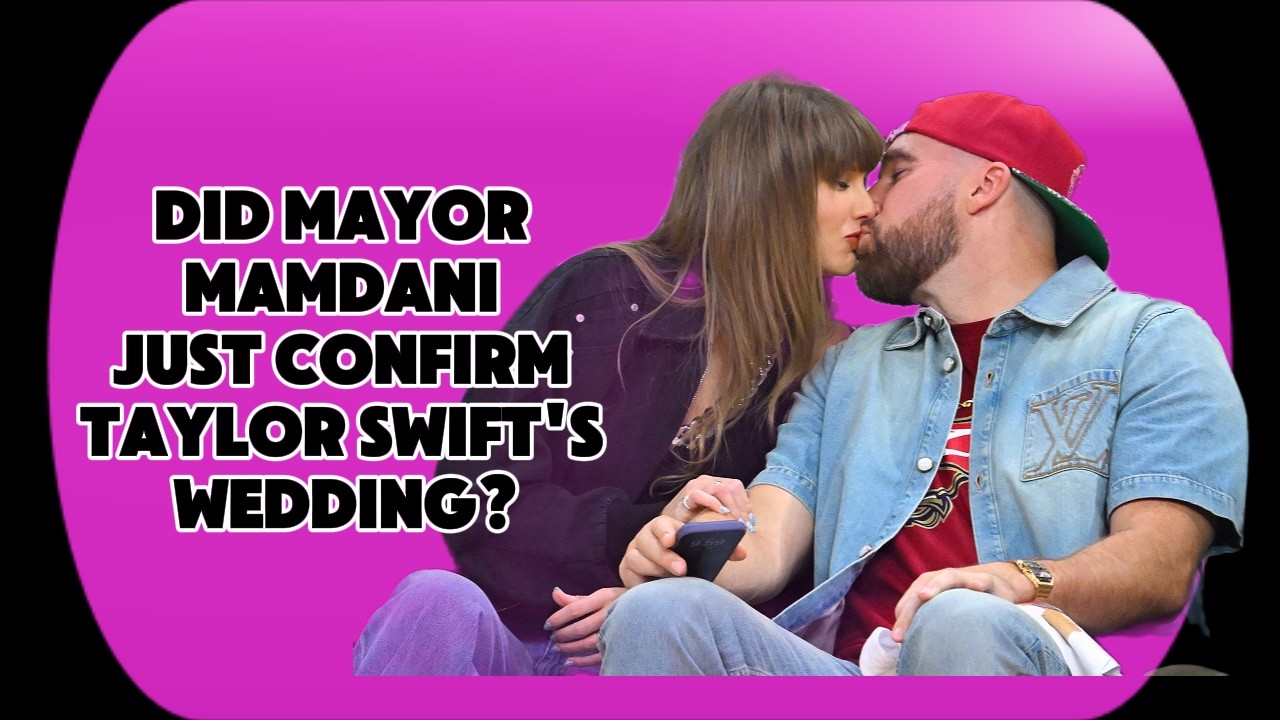 Did NYC's Mayor Just Out Taylor Swift?