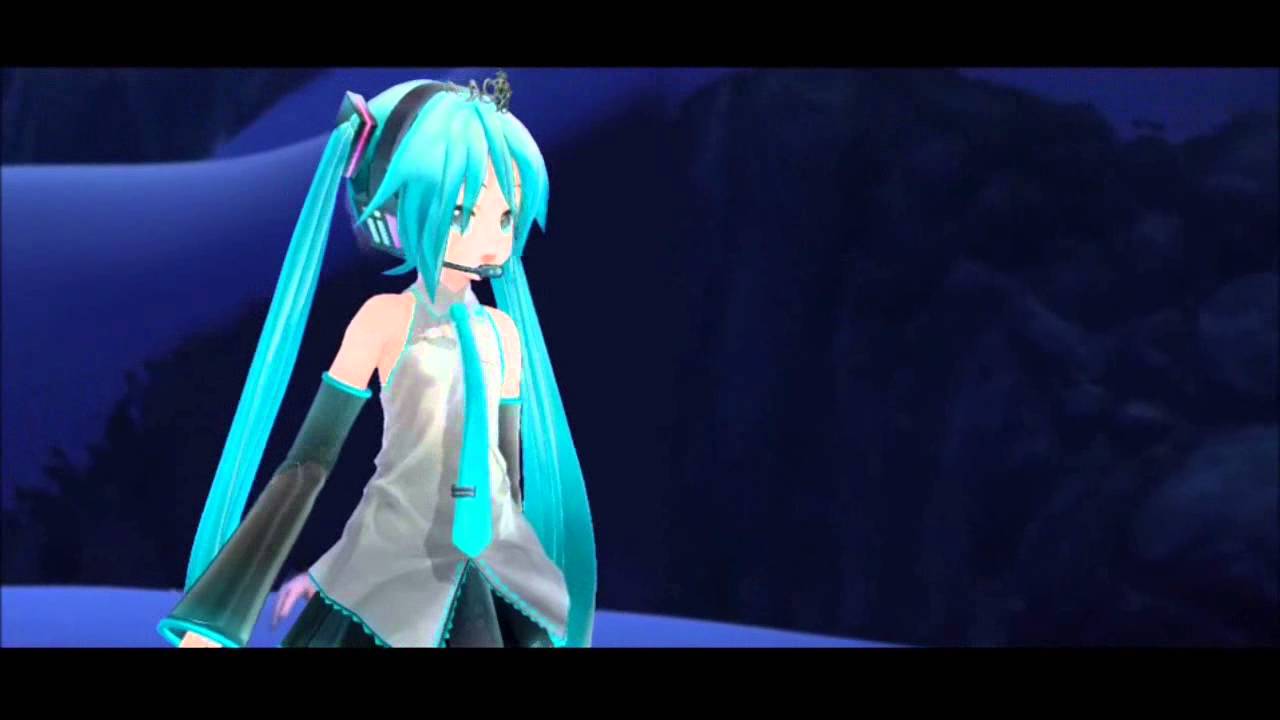 【Miku Hatsune V3 English Cover】 Let It Go 【VOCALOID MMD-PV】