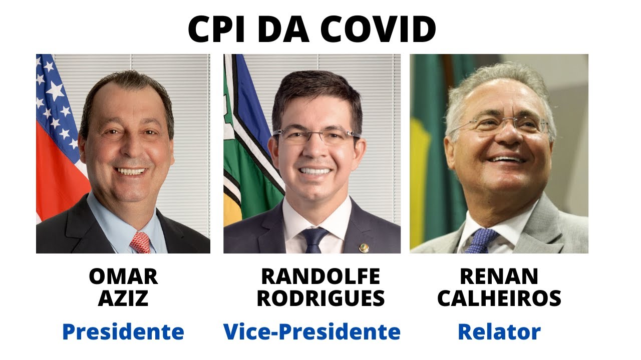 Instala&ccedil;&atilde;o da CPI da Covid: Omar Aziz &eacute; eleito presidente e escolhe Renan Calheiros para relator