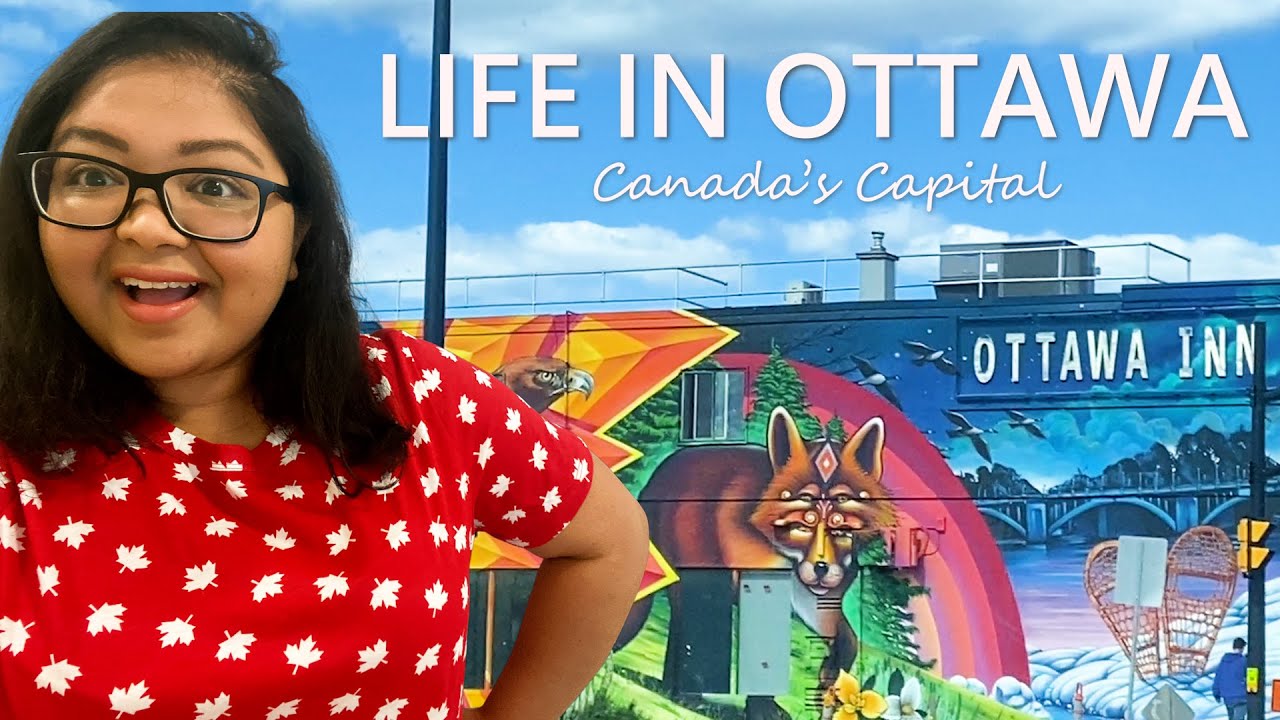 Is Life In Ottawa Actually Boring? The unbiased TRUTH revealed about Canada's capital City!