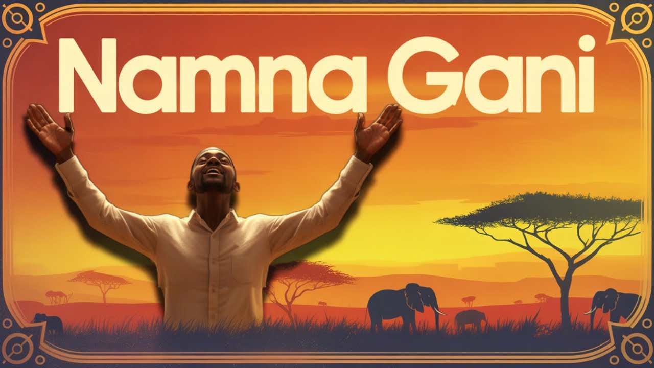 Namna Gani - Pa Maabudu