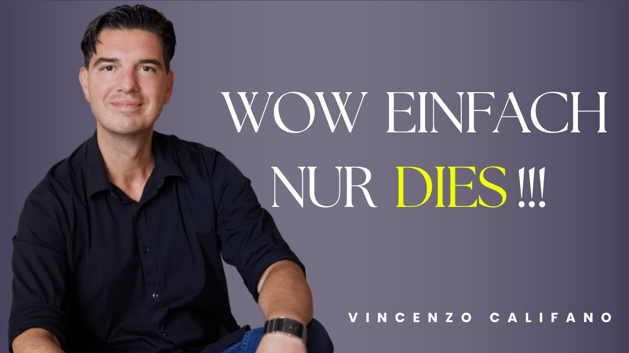EINFACH NUR DIES !!! - NONDUALIT&Auml;T - Z&Uuml;RICH