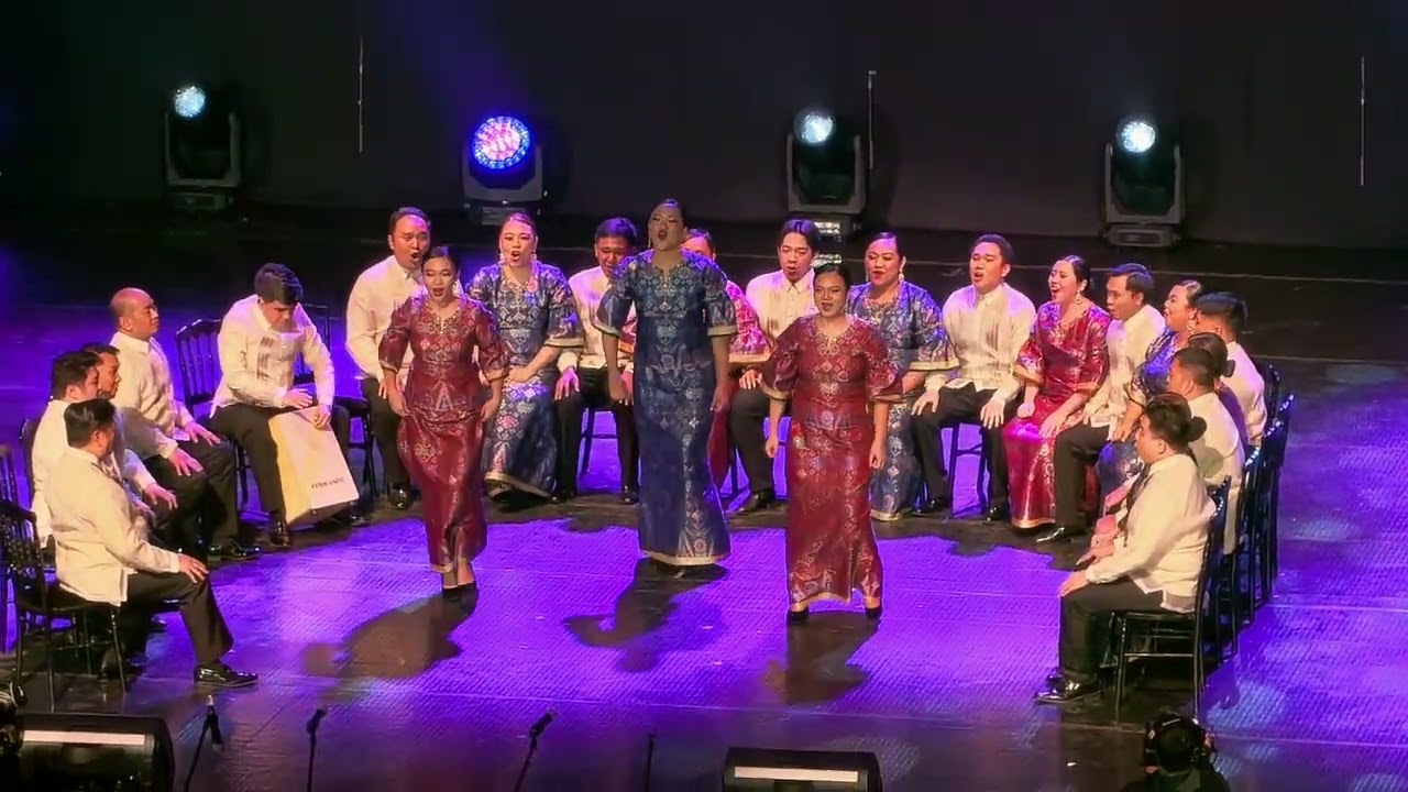 Golden-Soda Pop-Philippine Madrigal Singers (Mads)