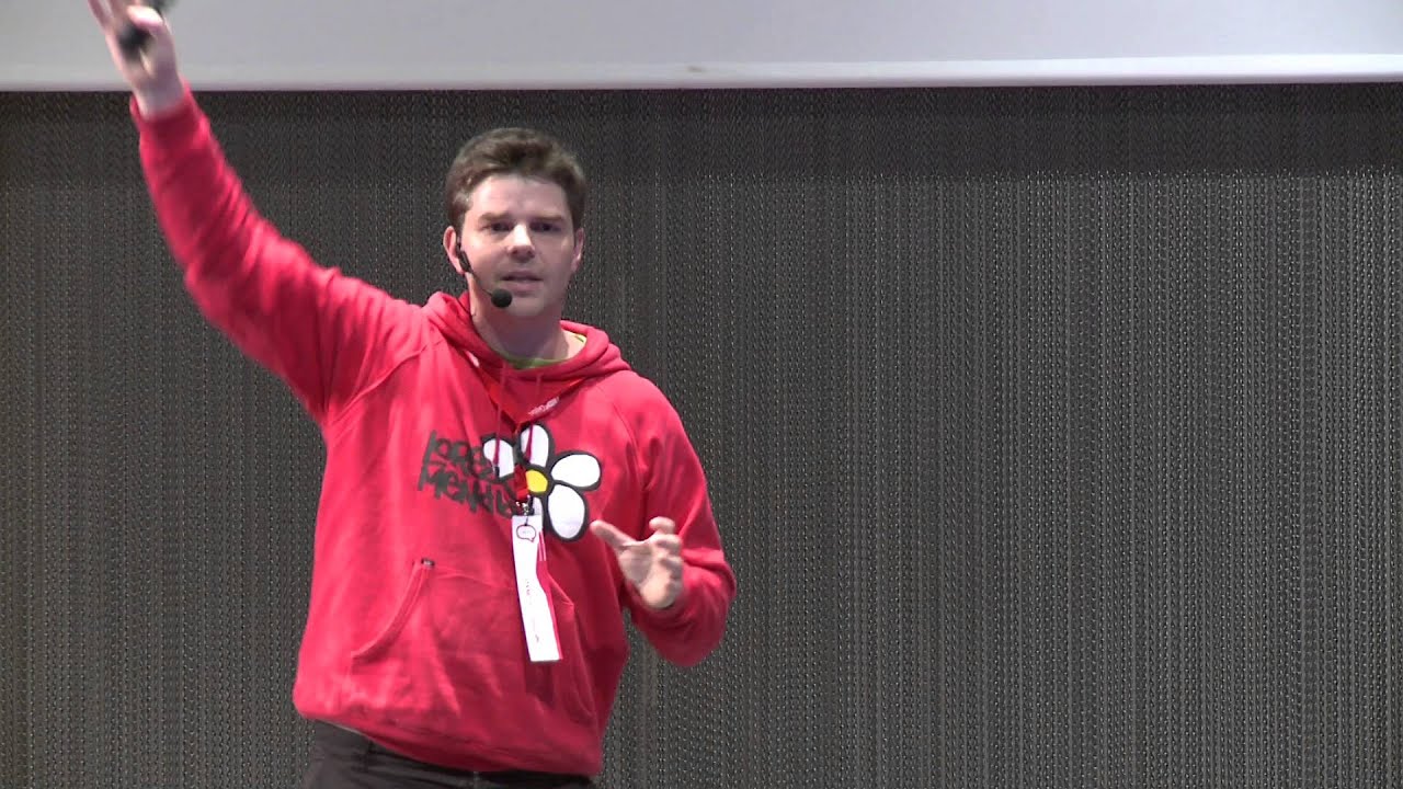 Controlando la luz en la nanoescala con grafeno | Pablo Alonso | TEDxGijon