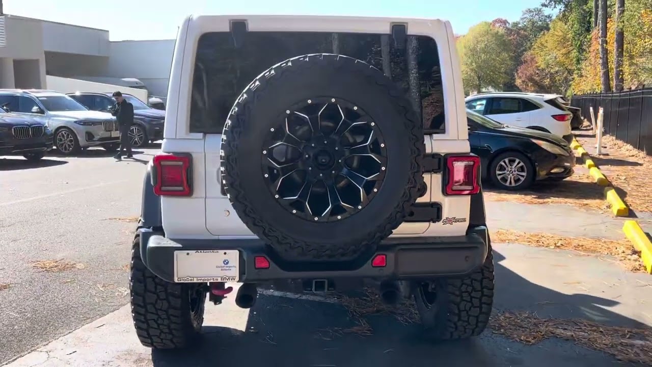 2019 Jeep Rubicon ATL Ga 470-776-2170