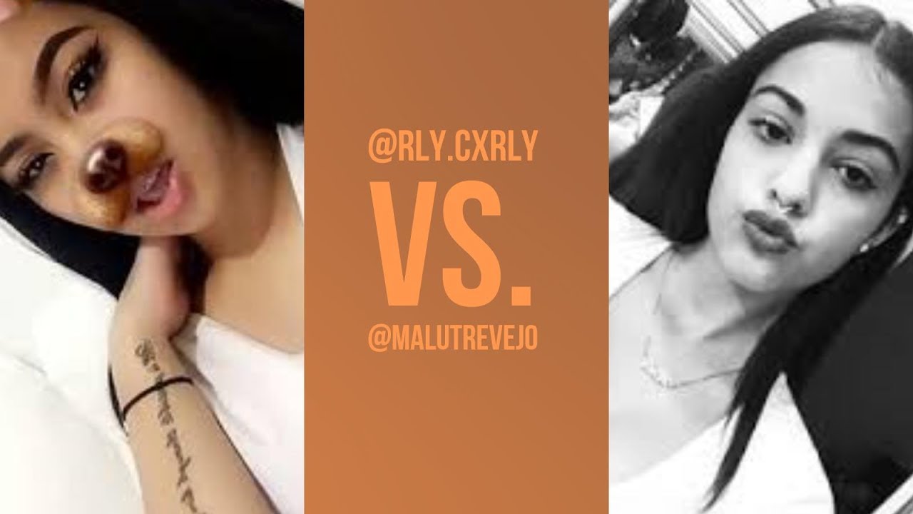 June 6, 2017: Carly Sarah Beef With Malu!!? Livestream Pt.2