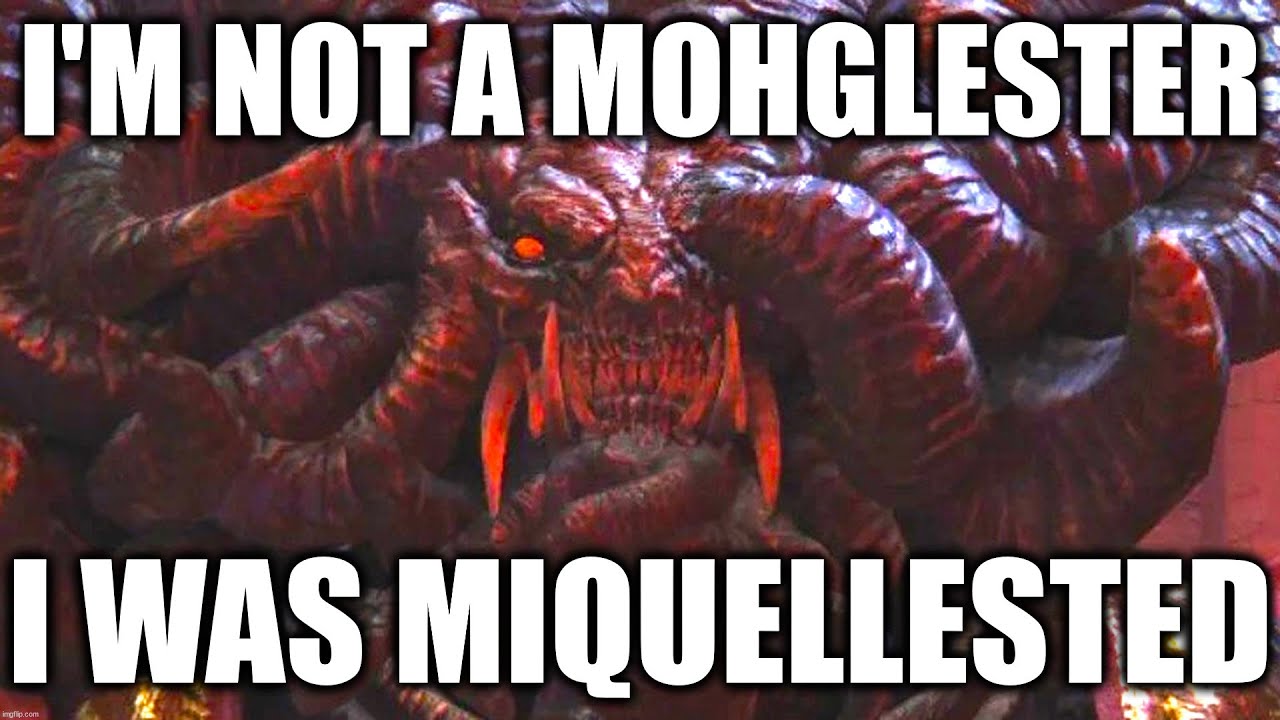 Mohg Addresses the Allegations | Elden Ring meme dub