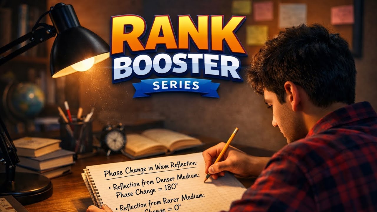 Rank Booster Series || #neetphysics #jeephysics #viralvideo 