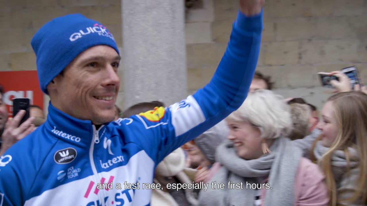 Quick-Step Floors Cycling Team – Not leaving anything to chance
