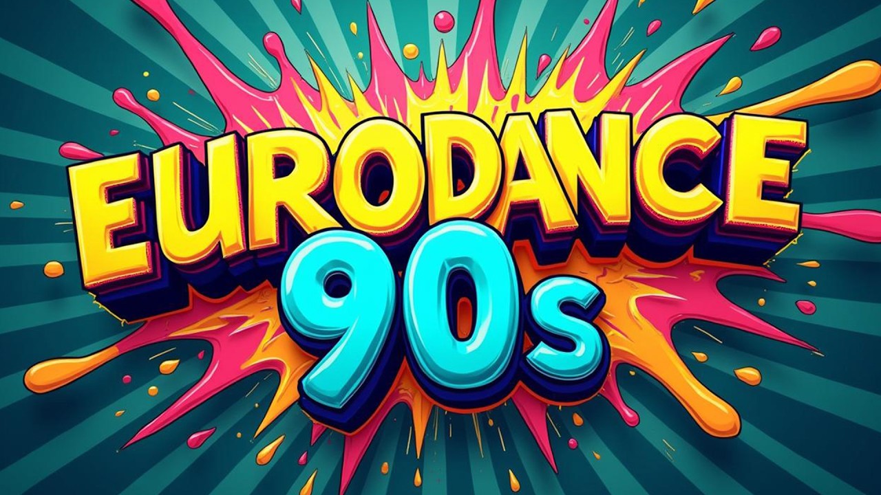 90s Eurodance MIX 💥 La Bouche, Ace of Base, 2 Unlimited, Mr. President, SNAP!, Haddaway, Dr. Alban