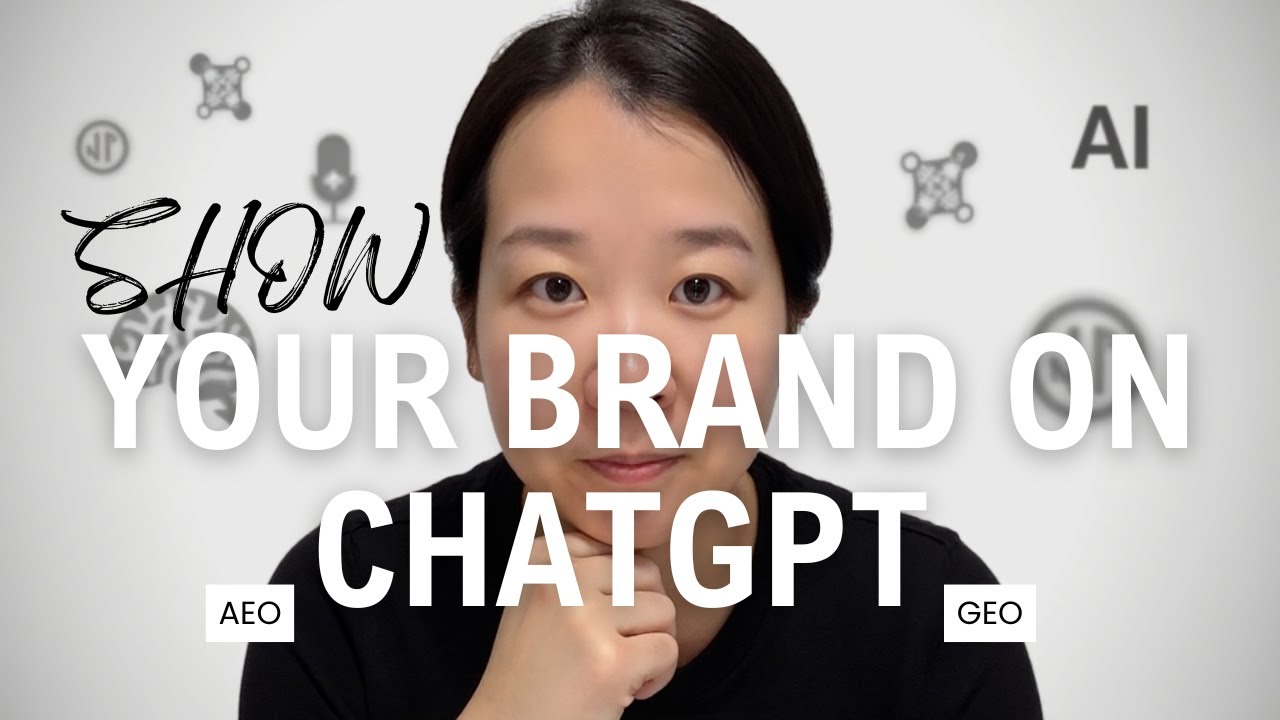 GEO / AEO Explained: How to Get ChatGPT & Google Gemini to Recommend Your Product