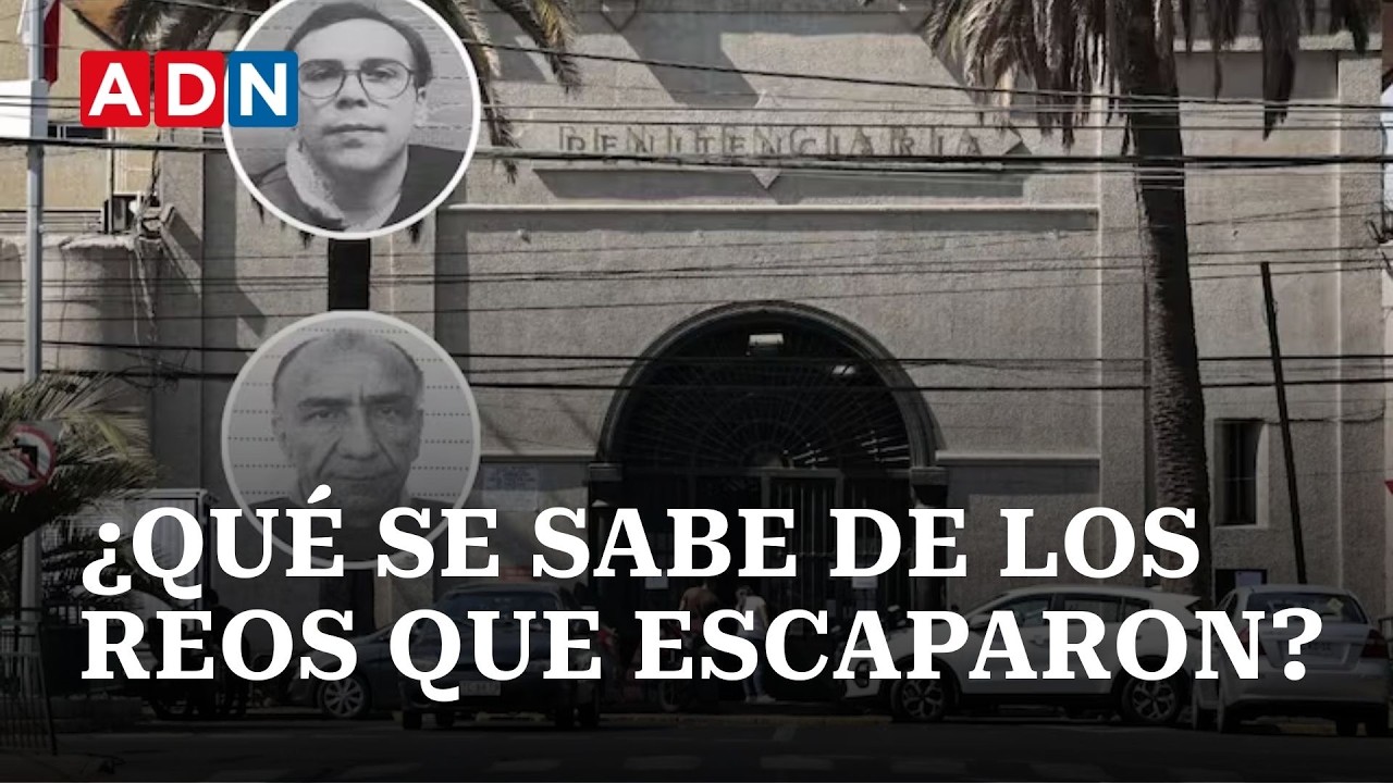 Fiscalía aclara las diligencias en exPenitenciaría tras fuga de reos