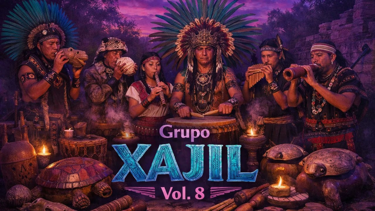 SON BARREÑO (En Vivo) - GRUPO XAJIL