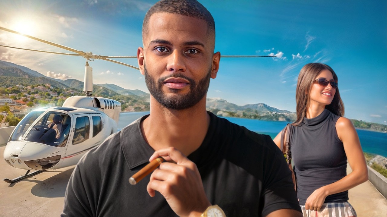 J’ai Dépensé 500,000€ en 7 Jours (Z-Event, St-Tropez, Abu Dhabi)