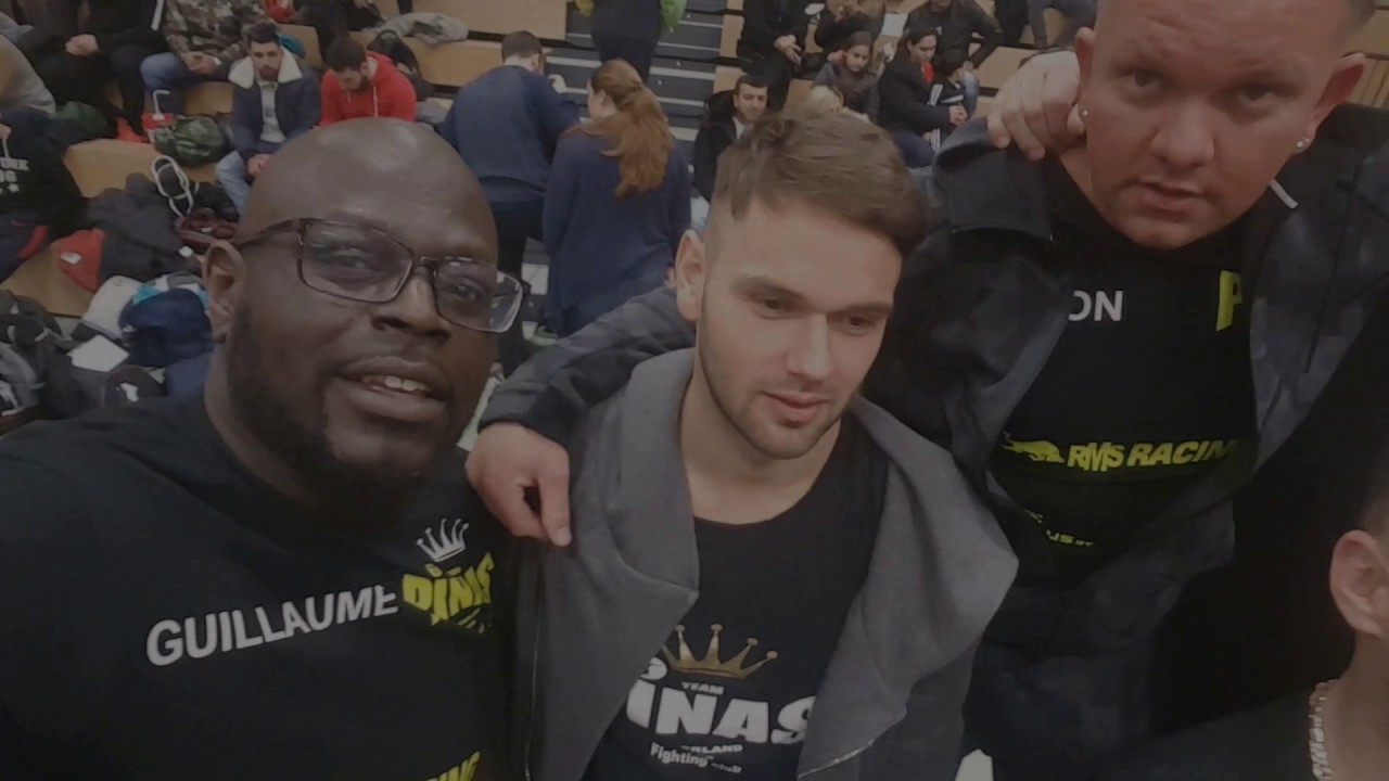 TeamPinas Vlog#3- Lintje gemeentehuis/Duitsland Gala/Photoshoot king of the ring