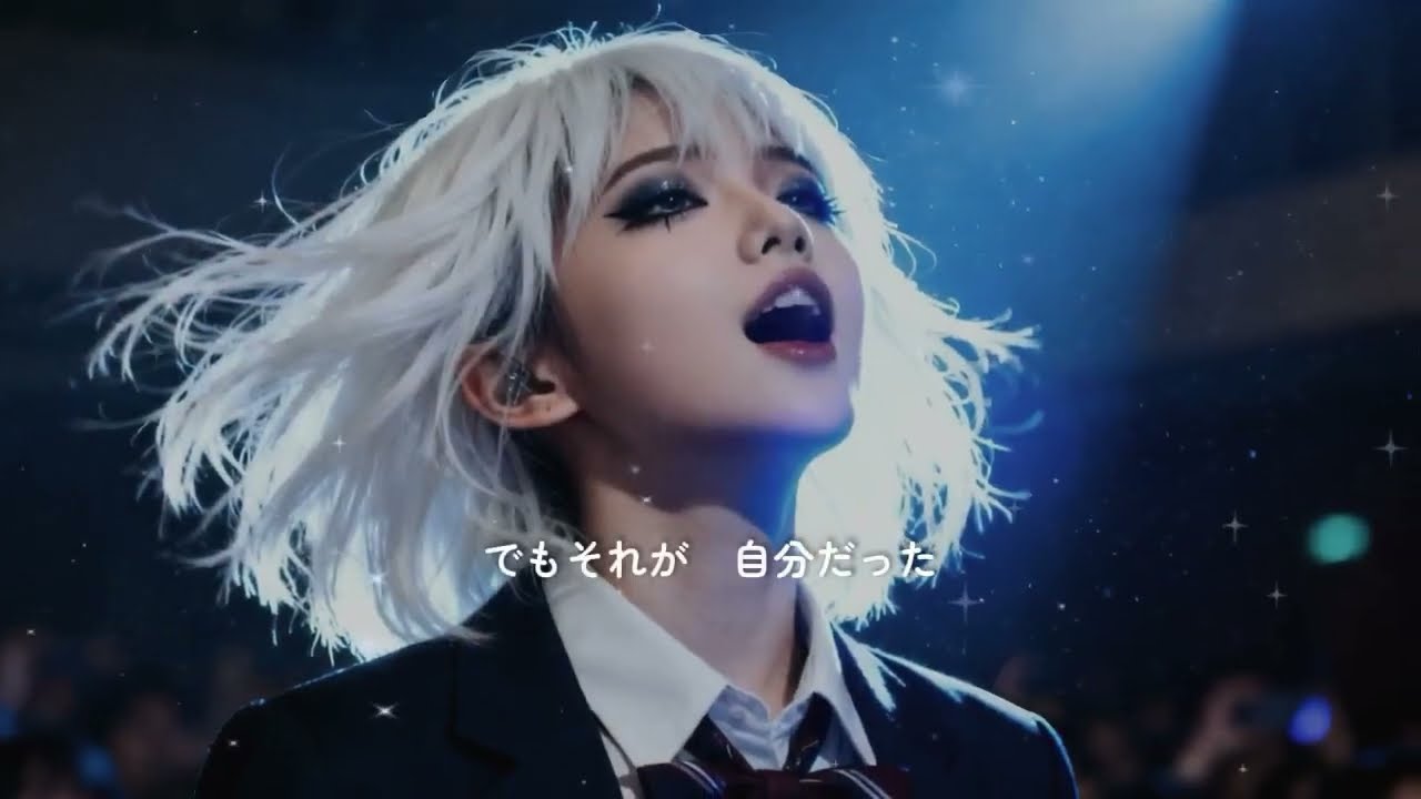 人の顔なんて見えなかった　YUI amane　知らないふりして傷つけてた