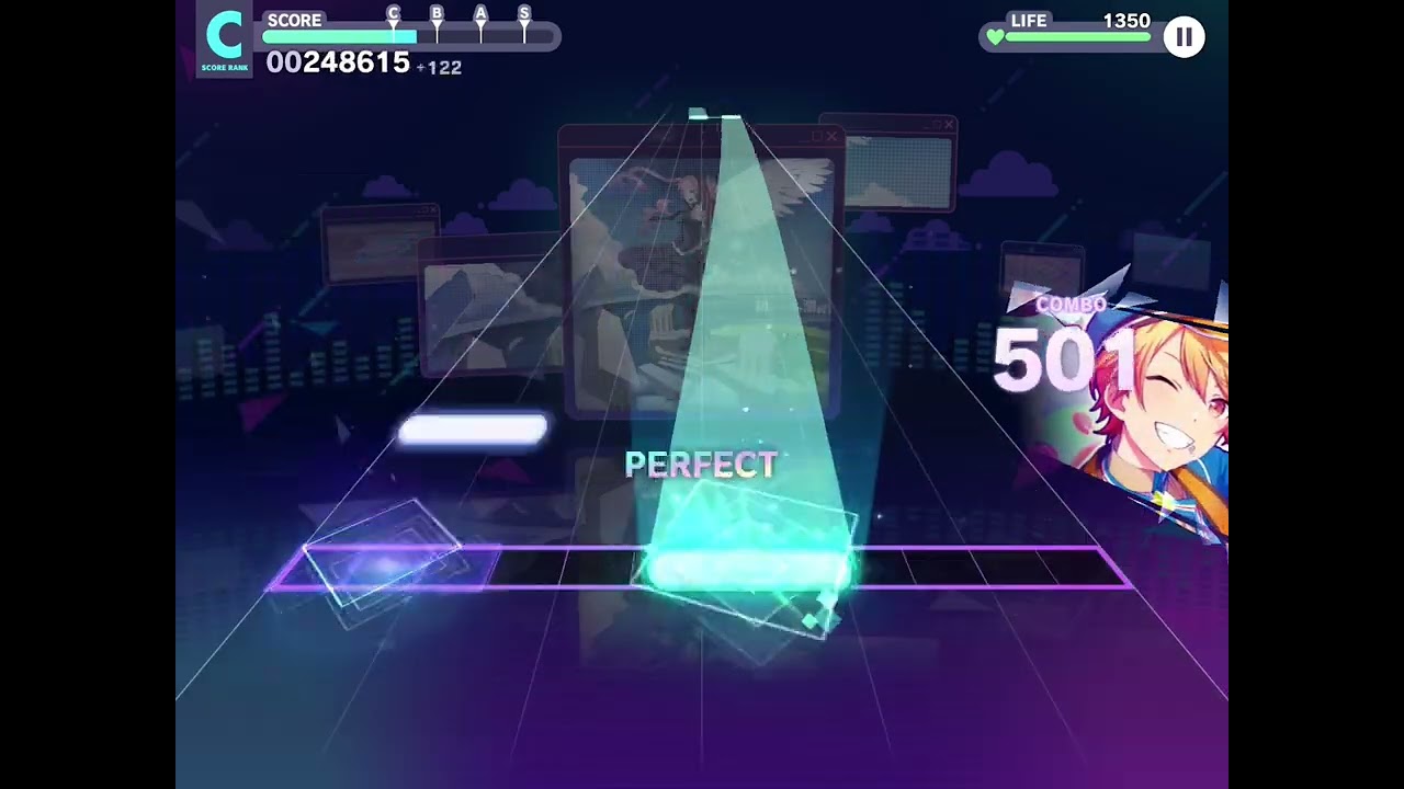 WATCH A MINOR FULL COMBO THE INTENSE