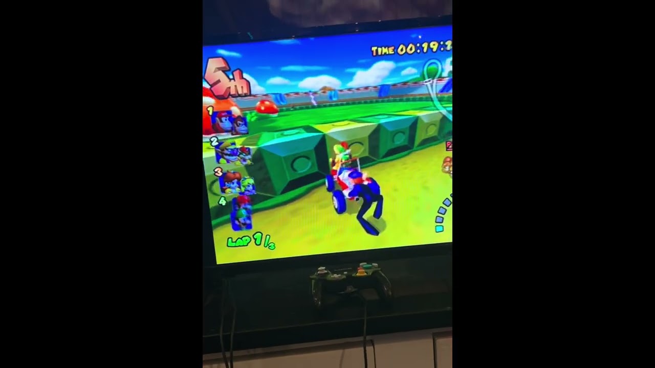 Mario kart double dash season202 episode27