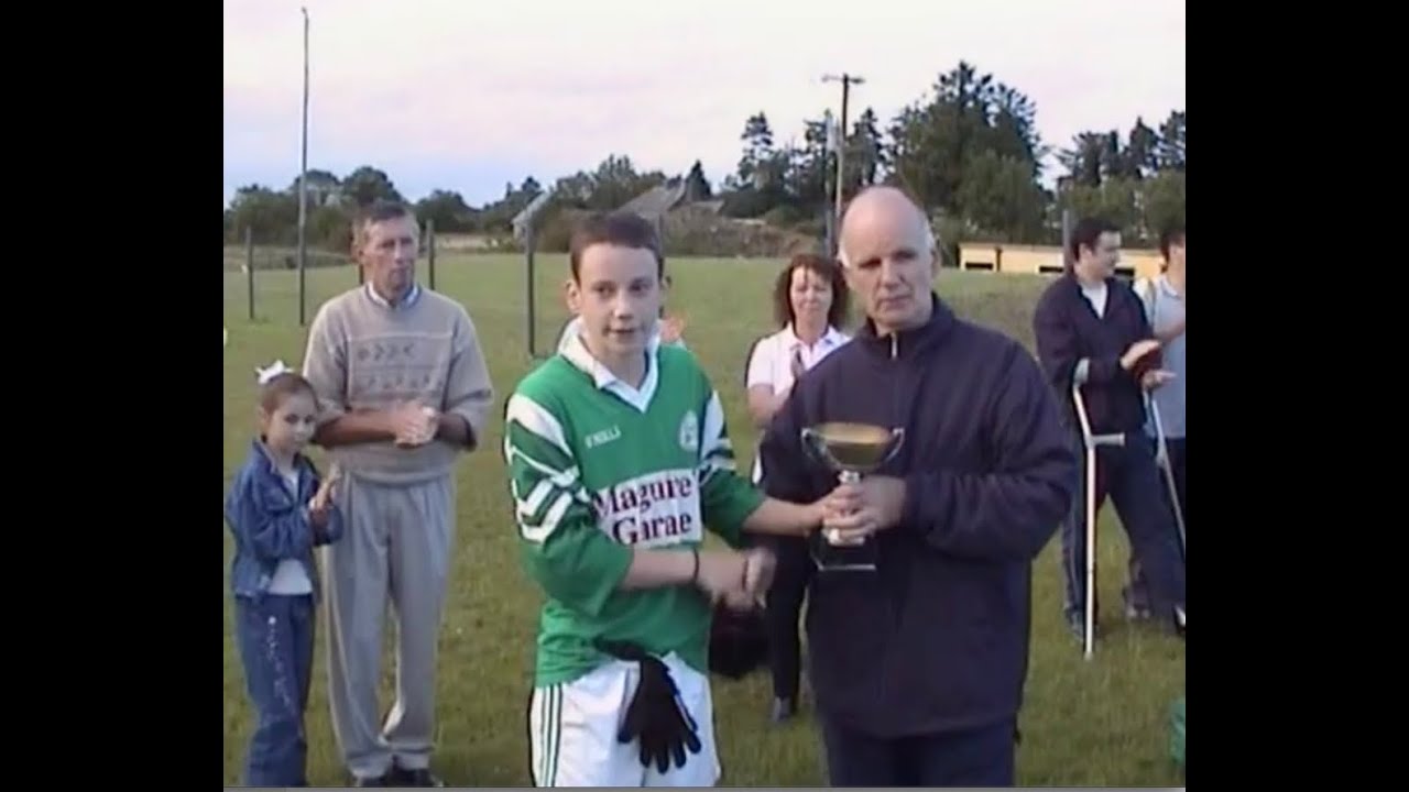 Leitrim U14 Div 3 League Final 01-08-2003