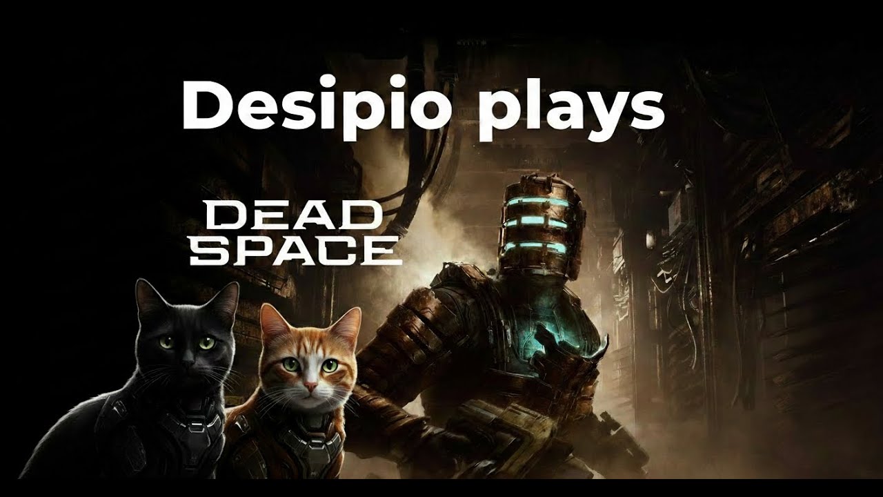 When will the nightmare stop. Chapter 8+  - Dead Space
