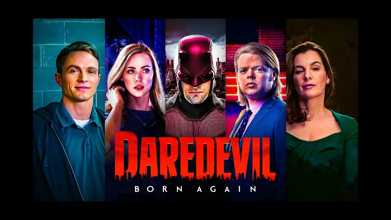 Daredevil's Netflix Family Reunion: A Sneak Peek at Season 2!