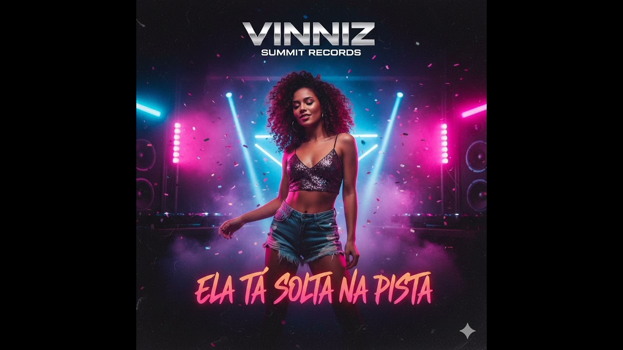 Vinniz - ela tá solta na pista 