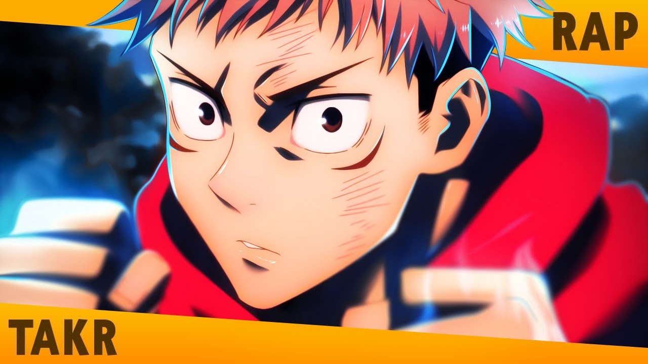 Rap do Yuji Itadori (Jujutsu Kaisen) - PUNHO DIVERGENTE | Takeru [Prod. 808 Ander]