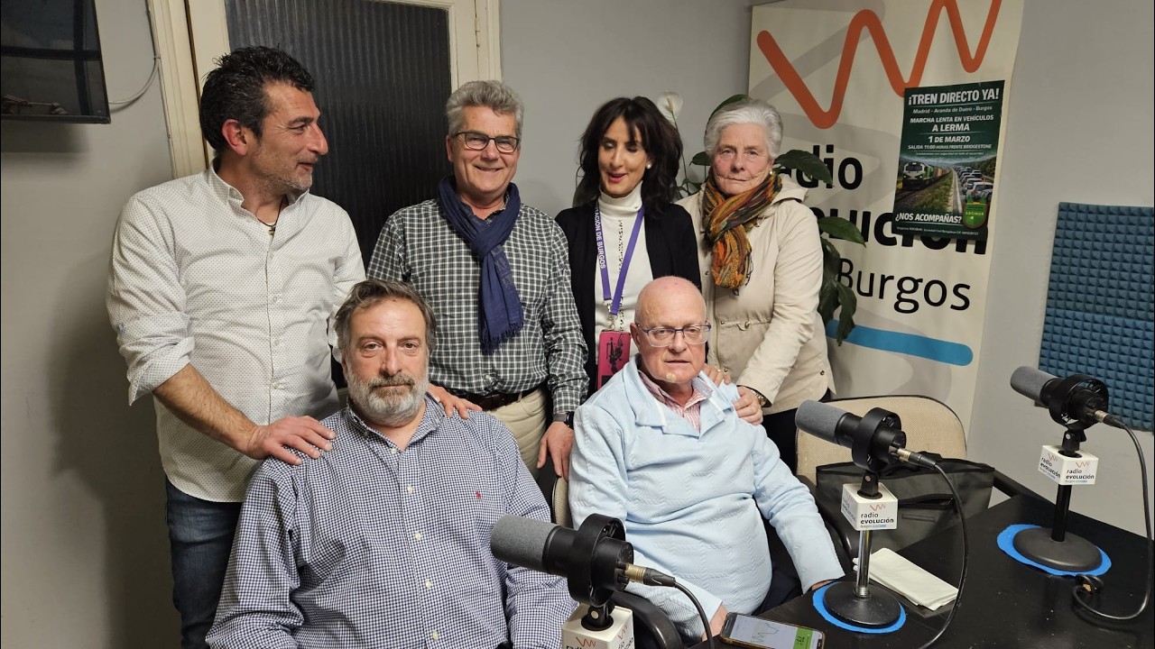 ««EL PERRO ALBINO» con Jesús Pascual ,María García,