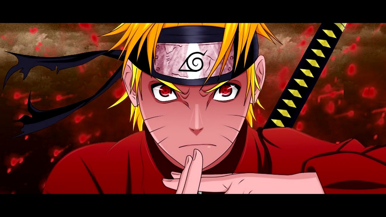 Naruto - The Rising Fighting Spirit (DJ Hax Max Remix) [Official Music Video]