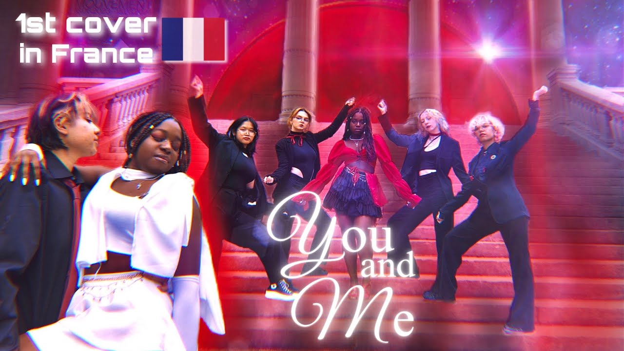 [KPOP IN FRANCE] JENNIE (제니) - 'YOU & ME' Dance Cover by ORION CREW From Paris